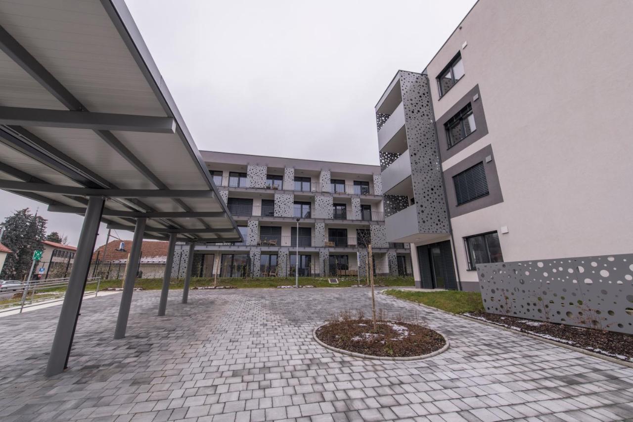 Apartmaji Harpf سلوفينج غرادتس المظهر الخارجي الصورة