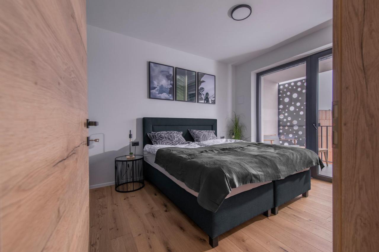 Apartmaji Harpf سلوفينج غرادتس المظهر الخارجي الصورة