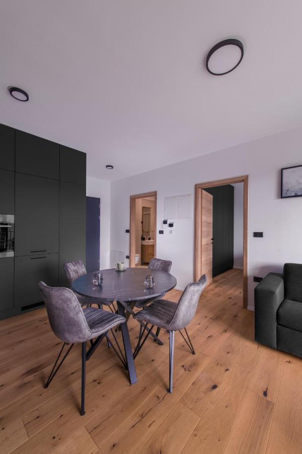 Apartmaji Harpf سلوفينج غرادتس المظهر الخارجي الصورة