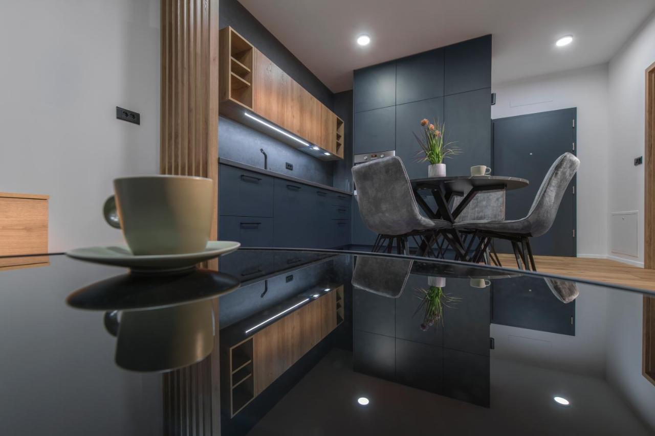 Apartmaji Harpf سلوفينج غرادتس المظهر الخارجي الصورة
