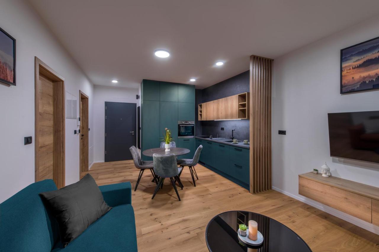 Apartmaji Harpf سلوفينج غرادتس المظهر الخارجي الصورة