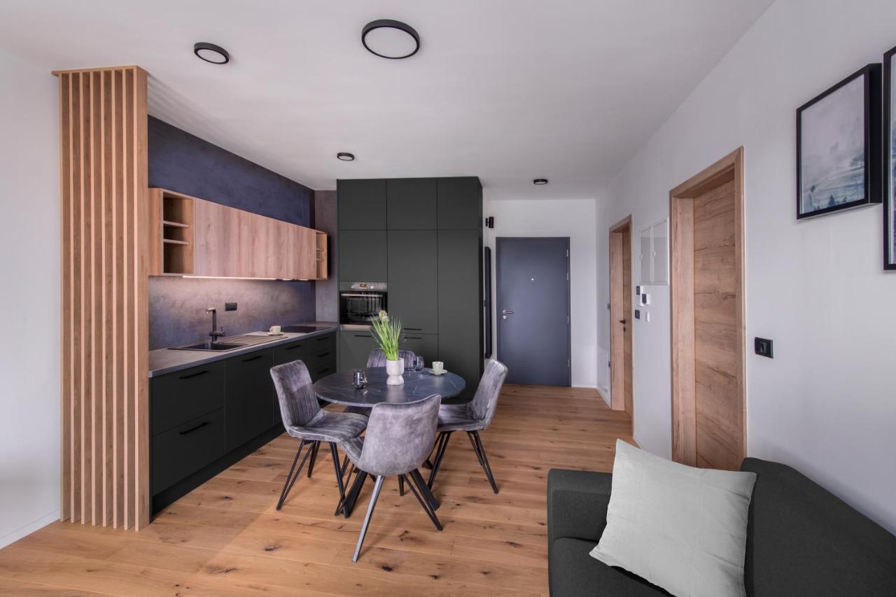 Apartmaji Harpf سلوفينج غرادتس المظهر الخارجي الصورة