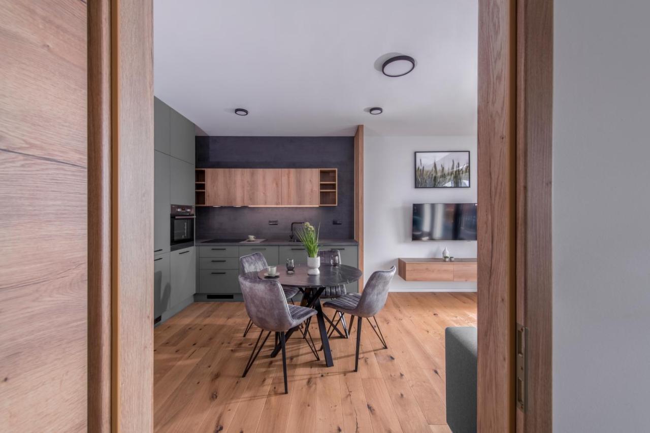 Apartmaji Harpf سلوفينج غرادتس المظهر الخارجي الصورة