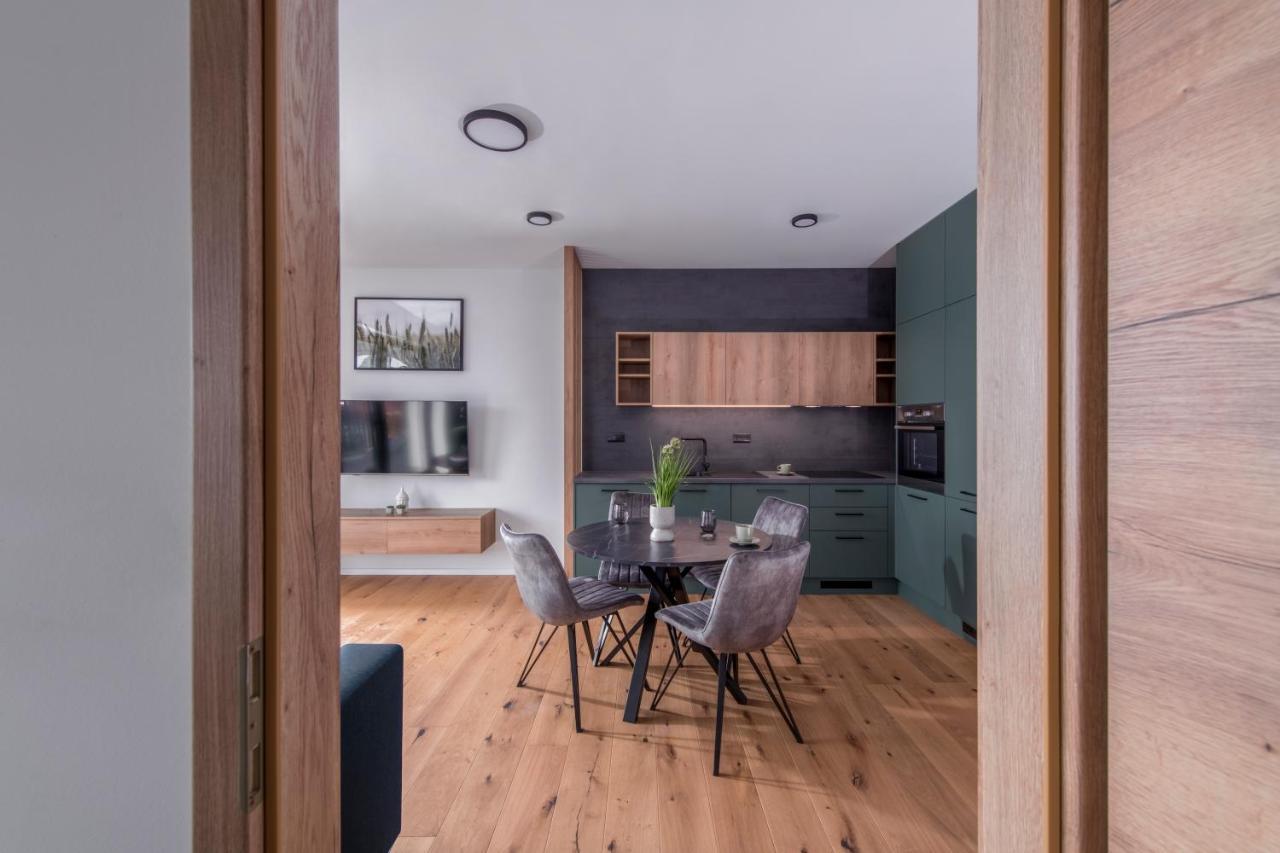 Apartmaji Harpf سلوفينج غرادتس المظهر الخارجي الصورة