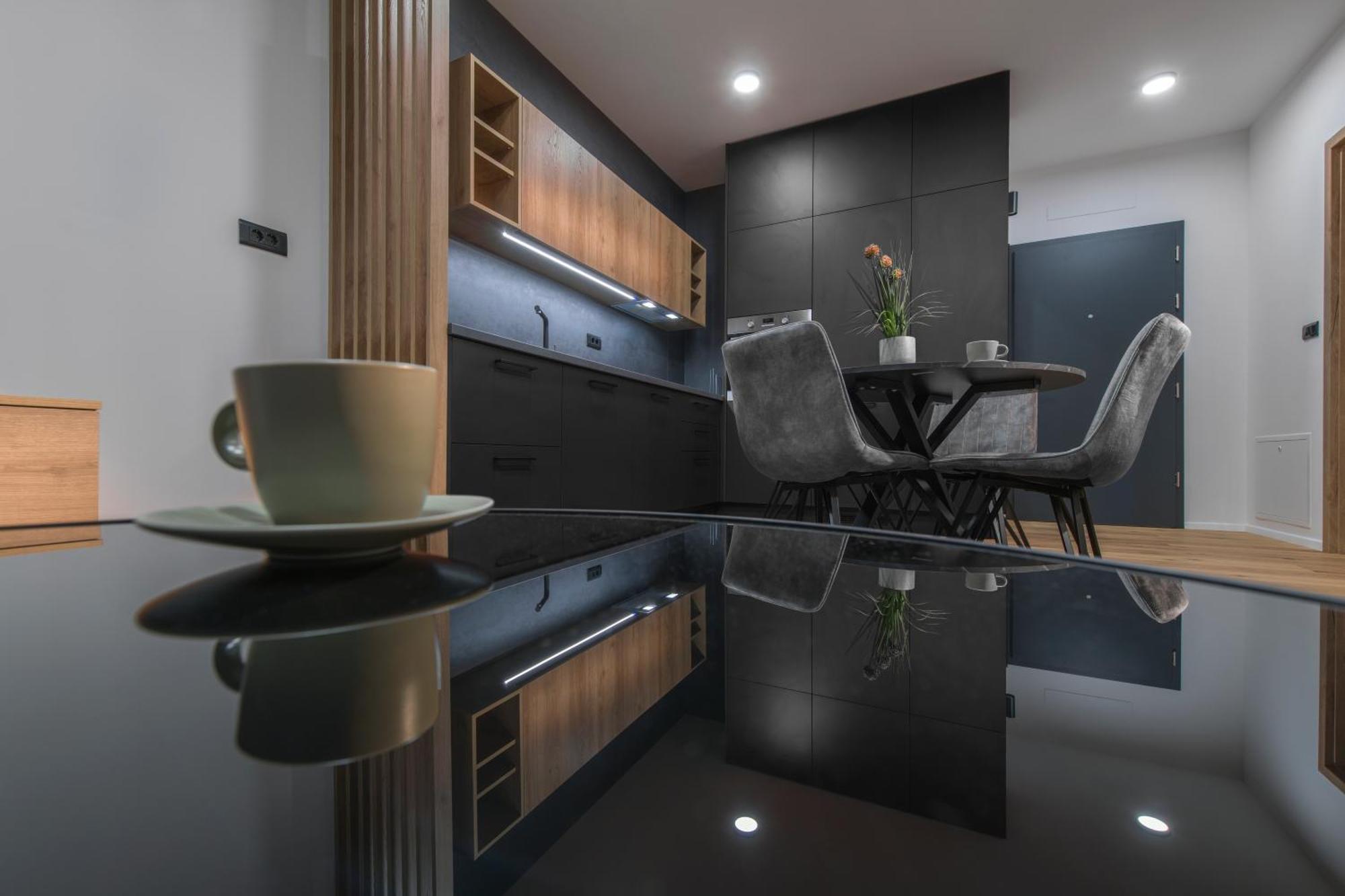 Apartmaji Harpf سلوفينج غرادتس الغرفة الصورة