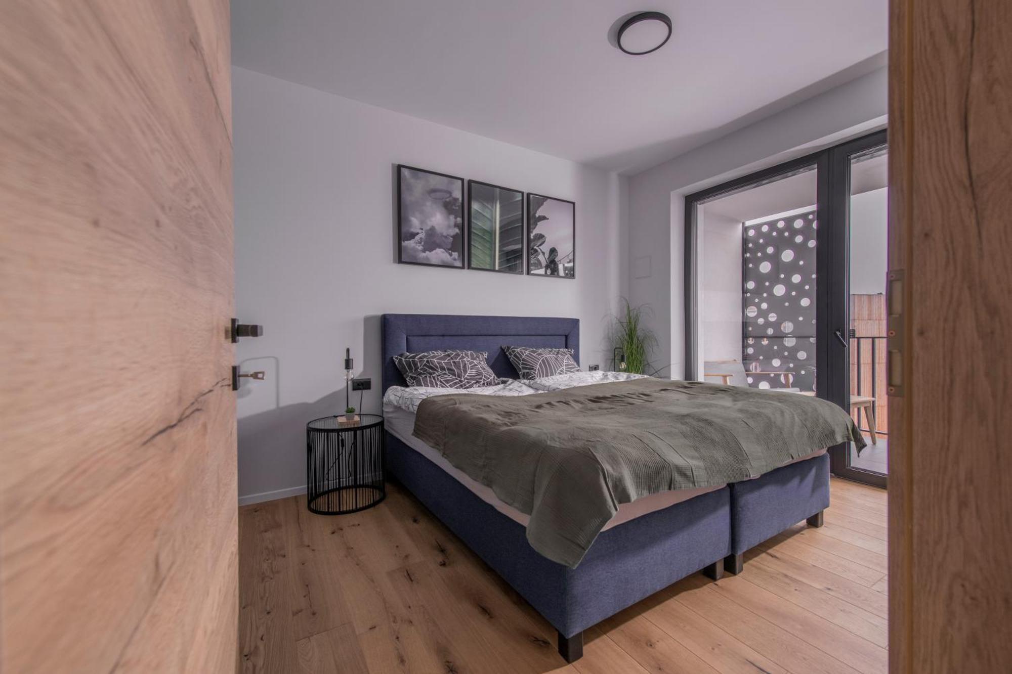 Apartmaji Harpf سلوفينج غرادتس الغرفة الصورة