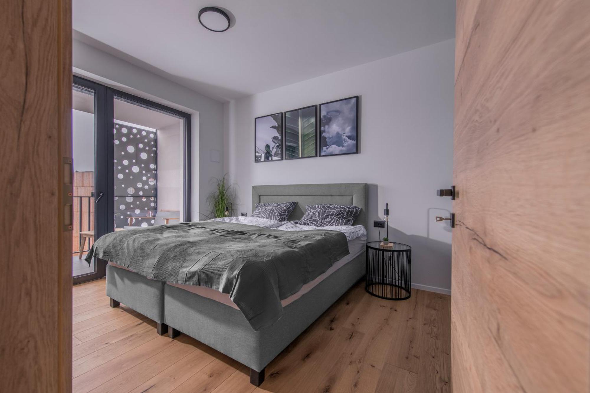 Apartmaji Harpf سلوفينج غرادتس الغرفة الصورة