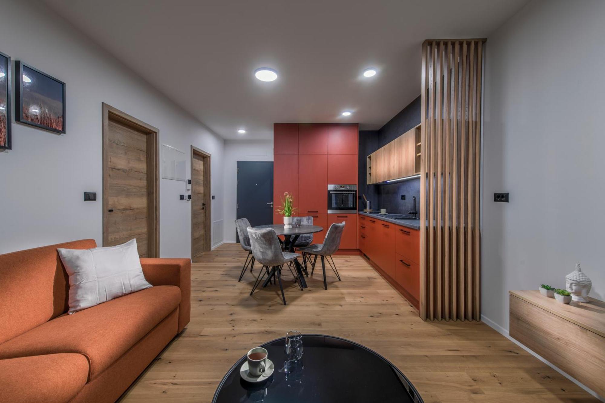 Apartmaji Harpf سلوفينج غرادتس الغرفة الصورة