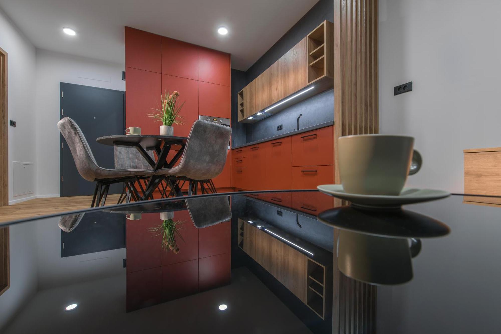 Apartmaji Harpf سلوفينج غرادتس الغرفة الصورة
