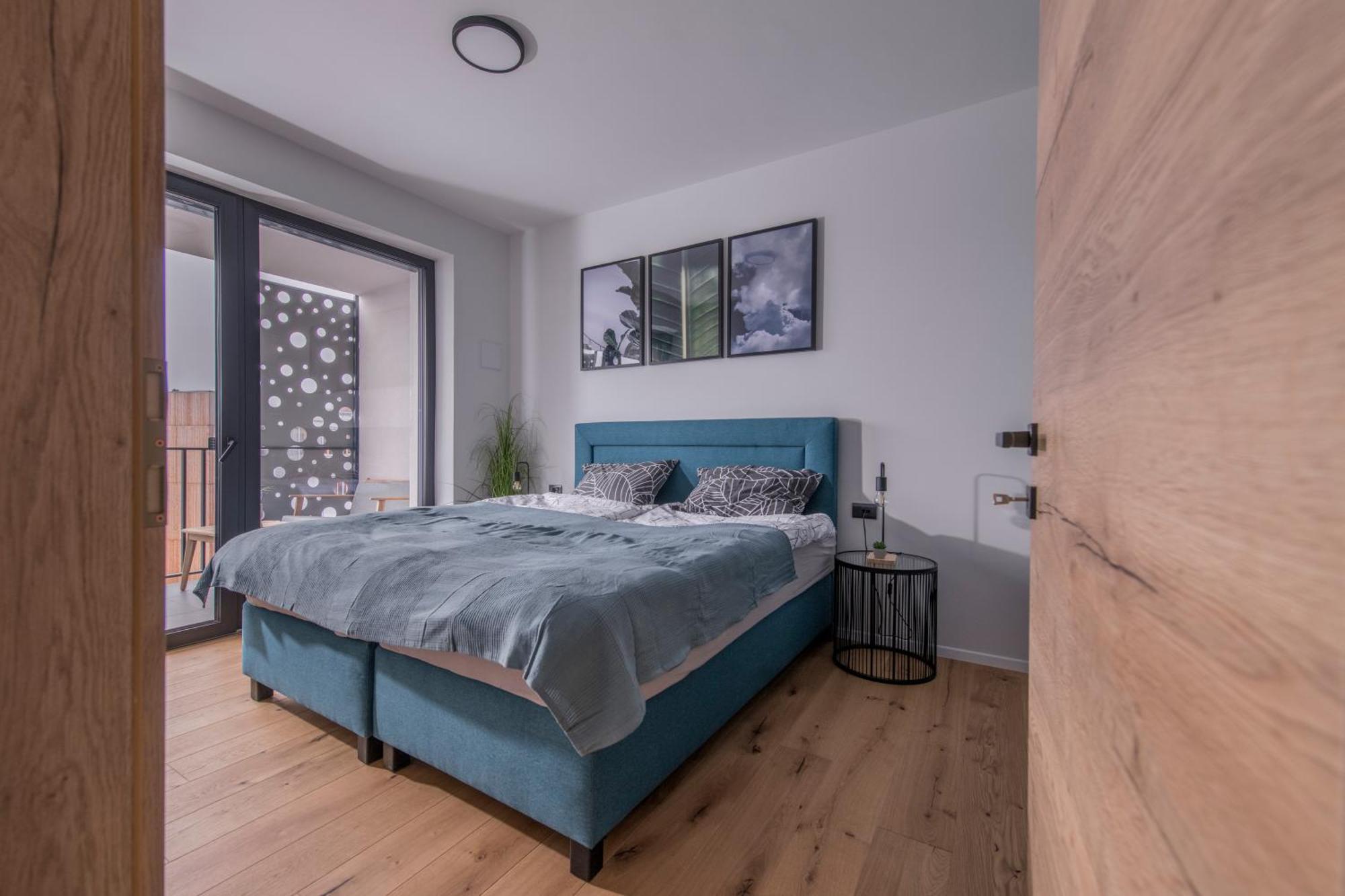 Apartmaji Harpf سلوفينج غرادتس الغرفة الصورة