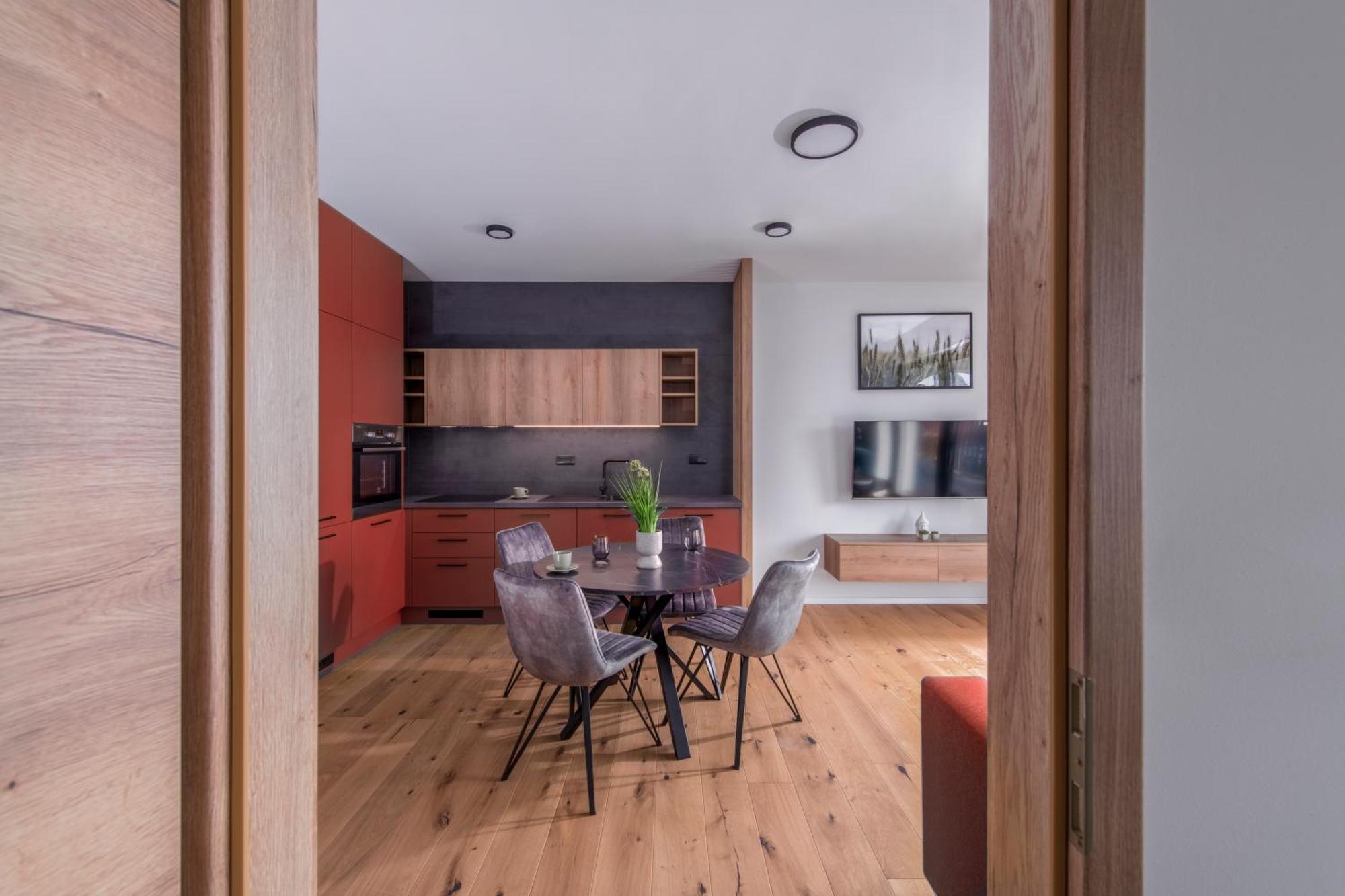 Apartmaji Harpf سلوفينج غرادتس الغرفة الصورة